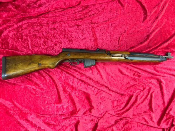 CZECH SMALL ARMS (CSA) VZ 52/57 Rifles Semi Auto