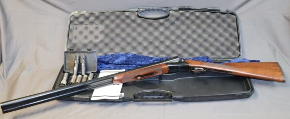 CZ BOBWHITE G2 Shotguns Side By Side