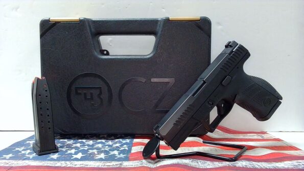 CZ P-10 C Handguns Semi Auto