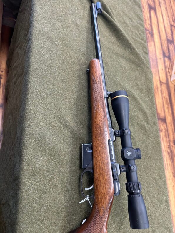 CZ 527 CARBINE Rifles Bolt Action