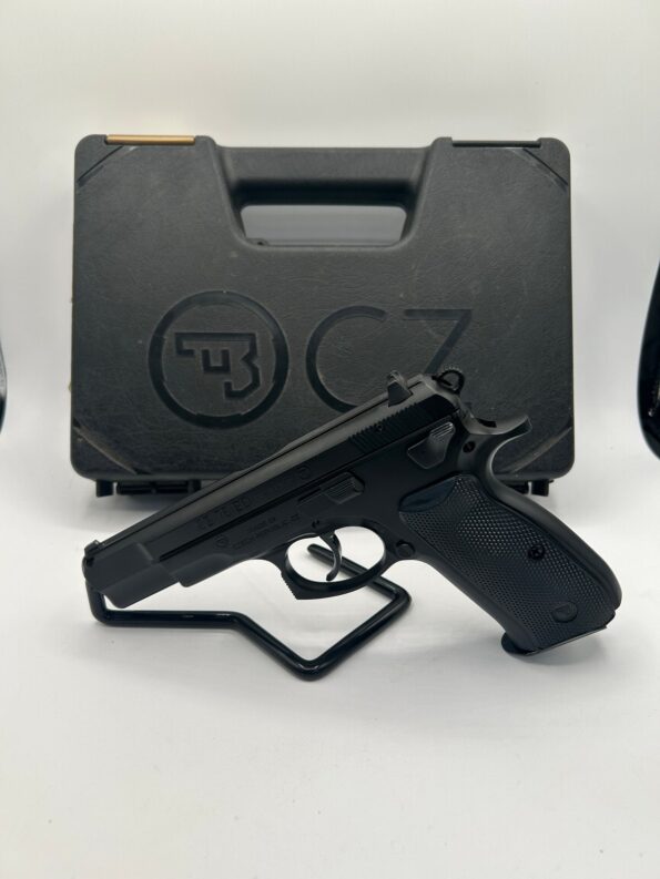 CZ 75 BD Handguns Semi Auto