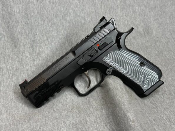 CZ SHADOW 2 COMPACT Handguns Semi Auto