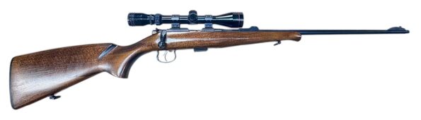 BRNO CZ-452-2E-ZKM Rifles Bolt Action