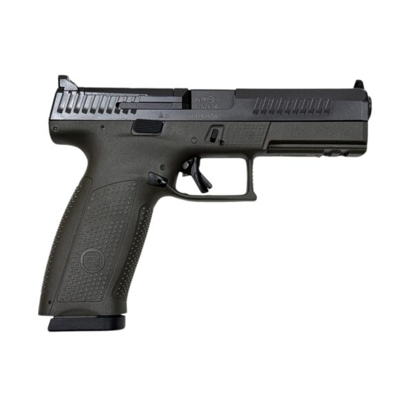 CZ P-10 F Handguns Semi Auto