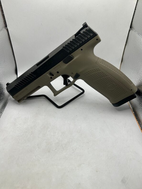 CZ CZ P-10 F Handguns Semi Auto