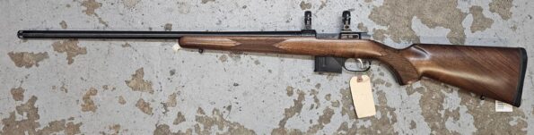 CZ 527 Rifles Bolt Action