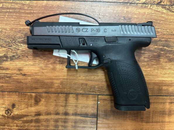 CZ P-10 C Handguns Semi Auto