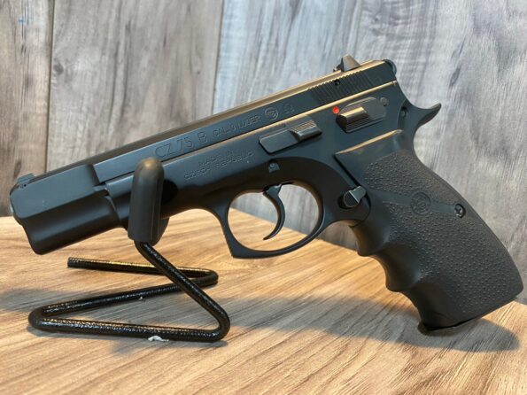 CZ CZ 75 B Handguns Semi Auto