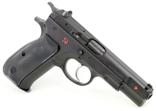 CZ 75B COLD WAR Handguns Semi Auto