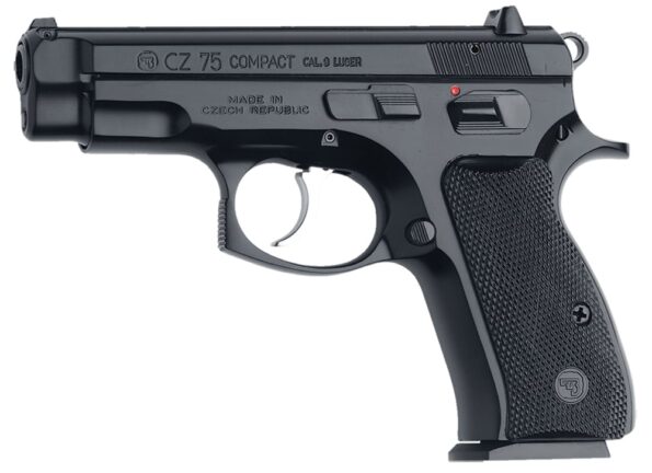 CZ 75 COMPACT Handguns Semi Auto