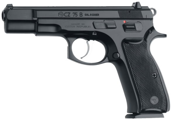 CZ 75 B Handguns Semi Auto