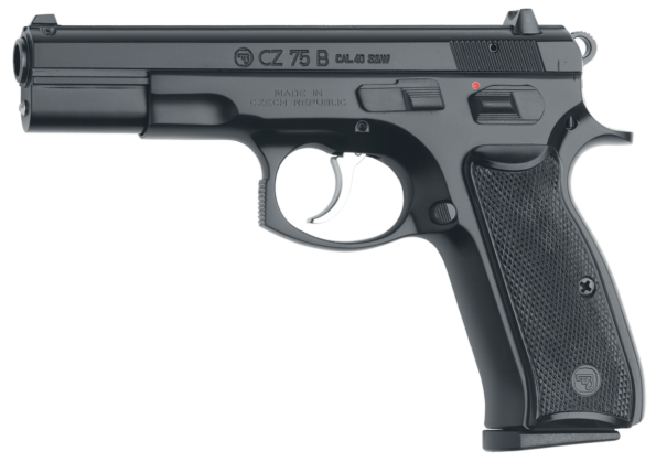 CZ 75 B Handguns Semi Auto