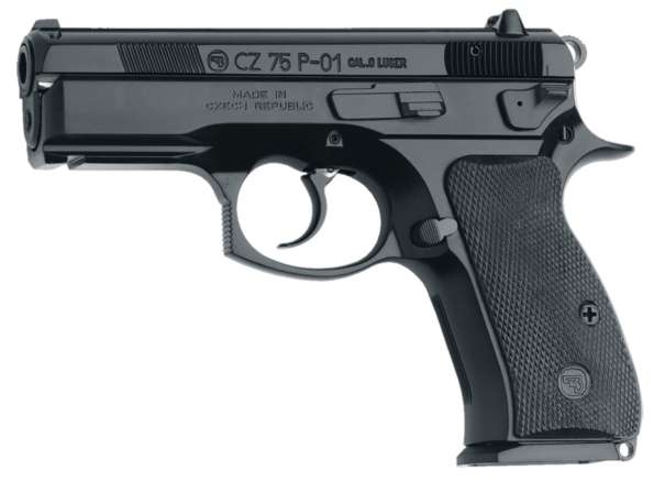 CZ P-01 Handguns Semi Auto