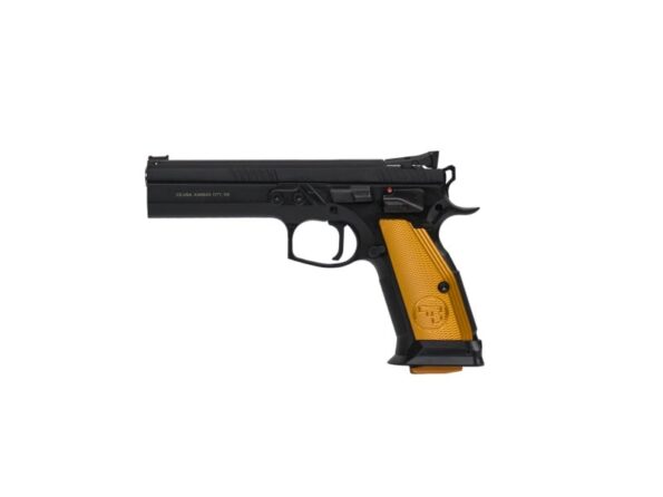 CZ 75 TACTICAL SPORT Handguns Semi Auto