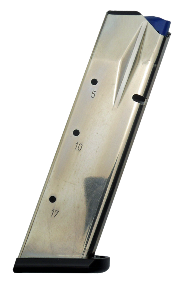 CZ SHADOW 2 MAGAZINE [NICKEL] Magazines Magazines