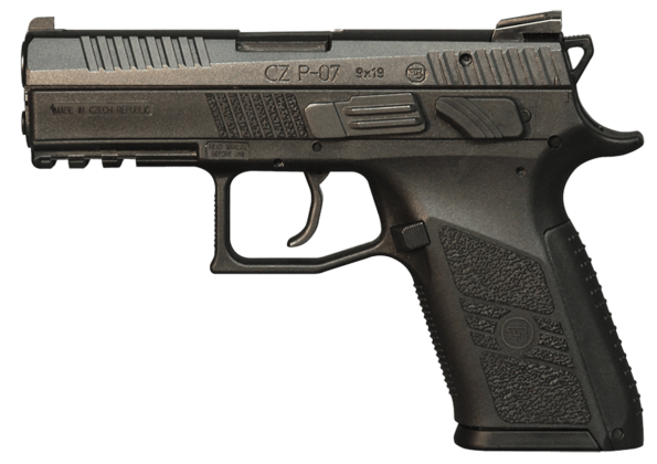 CZ P-07 COMPACT Handguns Semi Auto