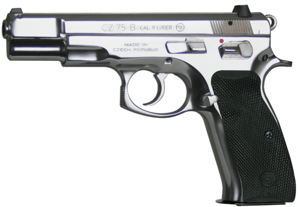 CZ CZ 75 Handguns Semi Auto