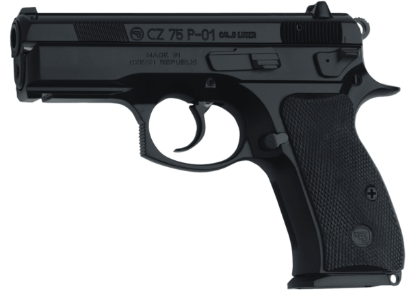 CZ P-01 Handguns Semi Auto