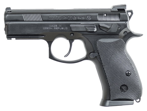 CZ P-01 OMEGA Handguns Semi Auto