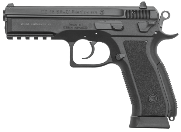 CZ 75 SP-01 PHANTOM Handguns Semi Auto