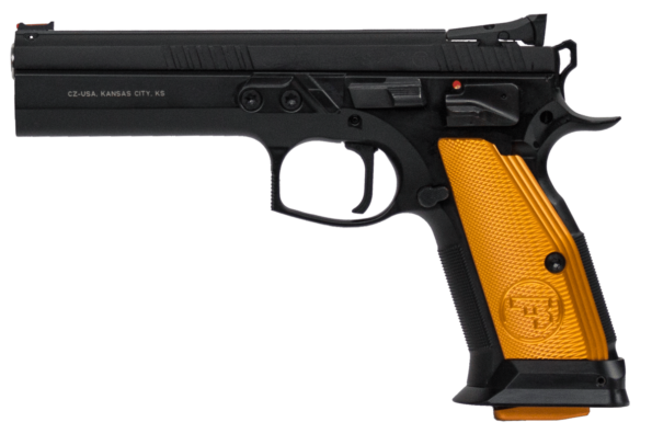 CZ CZ 75 TACTICAL SPORT Handguns Semi Auto