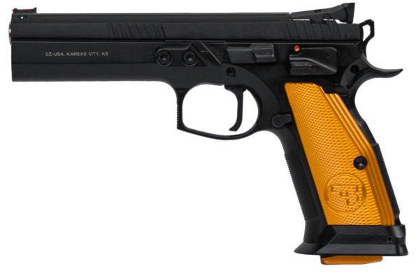 CZ CZ 75 TACTICAL SPORT Handguns Semi Auto