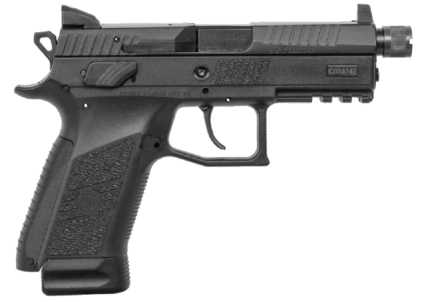 CZ P-07 SUPRESSOR READY Handguns Semi Auto