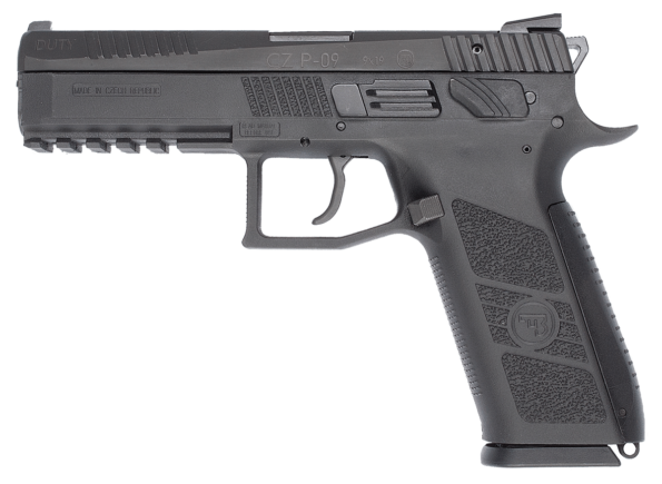 CZ P-09 Handguns Semi Auto