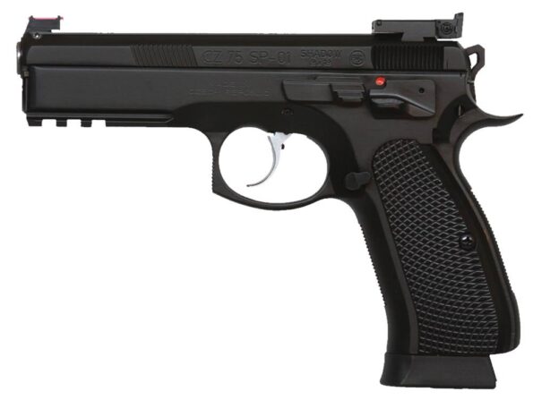 CZ 75 SP-01 SHADOW TARGET II Handguns Semi Auto