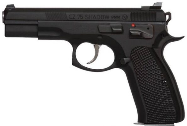 CZ 75 SHADOW TAC II Handguns Semi Auto