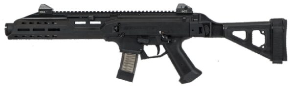 CZ SCORPION EVO 3 S1 Handguns Semi Auto