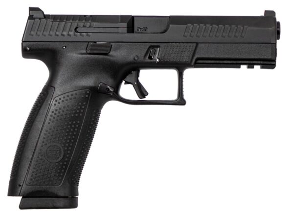 CZ P-10 OPTICS READY Handguns Semi Auto