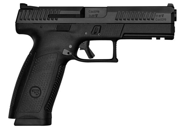 CZ P-10 F Handguns Semi Auto