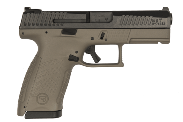 CZ P-10 C FDE Handguns Semi Auto