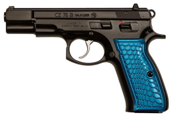 CZ CZ-75 B Handguns Semi Auto