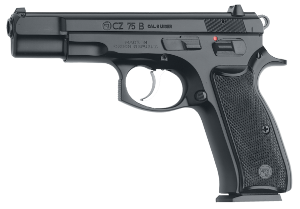 CZ 75 B Handguns Semi Auto