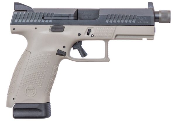 CZ P-10 C SUPRESSOR READY Handguns Semi Auto