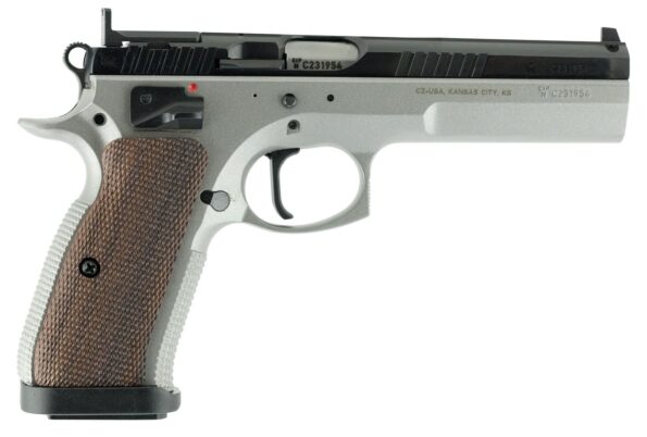 CZ CZ 75 TACTICAL SPORTS Handguns Semi Auto