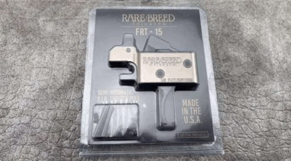 Rare Breed Triggers’ FRT-15s FOR SALE | AVAILABLE IN STOCK