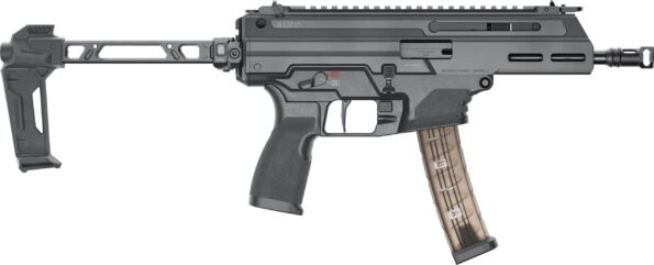 Springfield Armory KUNA Pistol, Strike Industries FSA 9mm|Black