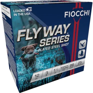 Fiocchi 34 Speed Steel 12 Gauge Steel Ammo For Sale for sale