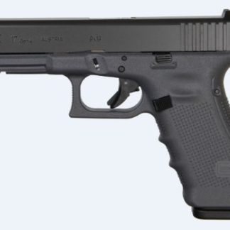 GLOCK 17GEN4 GRAY FRAME