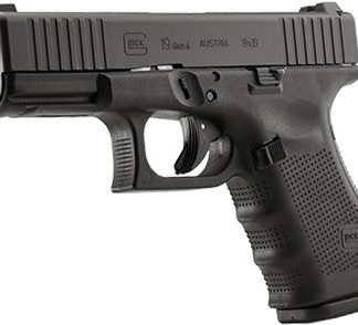 Real GLOCK 19 GEN4 FRONT COCKING SERRATIONS for sale