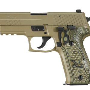 P226 SCORPION CALIFORNIA - Fast Ship for sale
