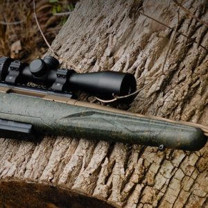 Ruger American Predator Gen II .350 Legend 16.5" Green/Bronze