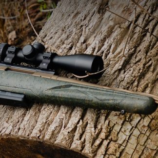 Ruger American Predator Gen II .350 Legend 16.5" Green/Bronze