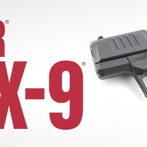 Ruger MAX-9 9mm 3.2" Compact Pistol — Idaho CCW