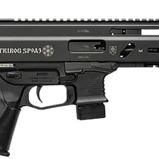 Grand Power Stribog SP9A3 9mm 16" 10+1 Black