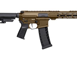 CMMG Banshee MK4 9mm 8" Midnight Bronze