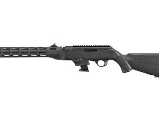 Ruger PC Carbine 9mm 16.12" Fluted Threaded